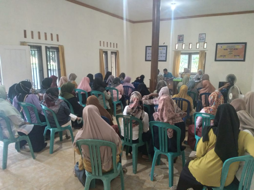 Album : RAPAT PEMBENTUKAN DAN RESAFEL PKK